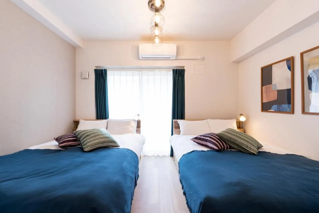 Sg Residence Inn Hakataekiminami - Vacation Stay 89715 Fukuoka
