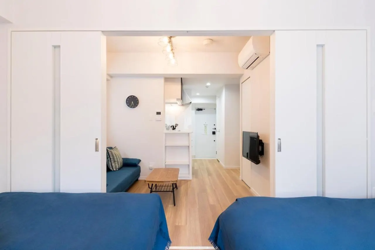 Sg Residence Inn Hakataekiminami - Vacation Stay 89715 Fukuoka  Japan