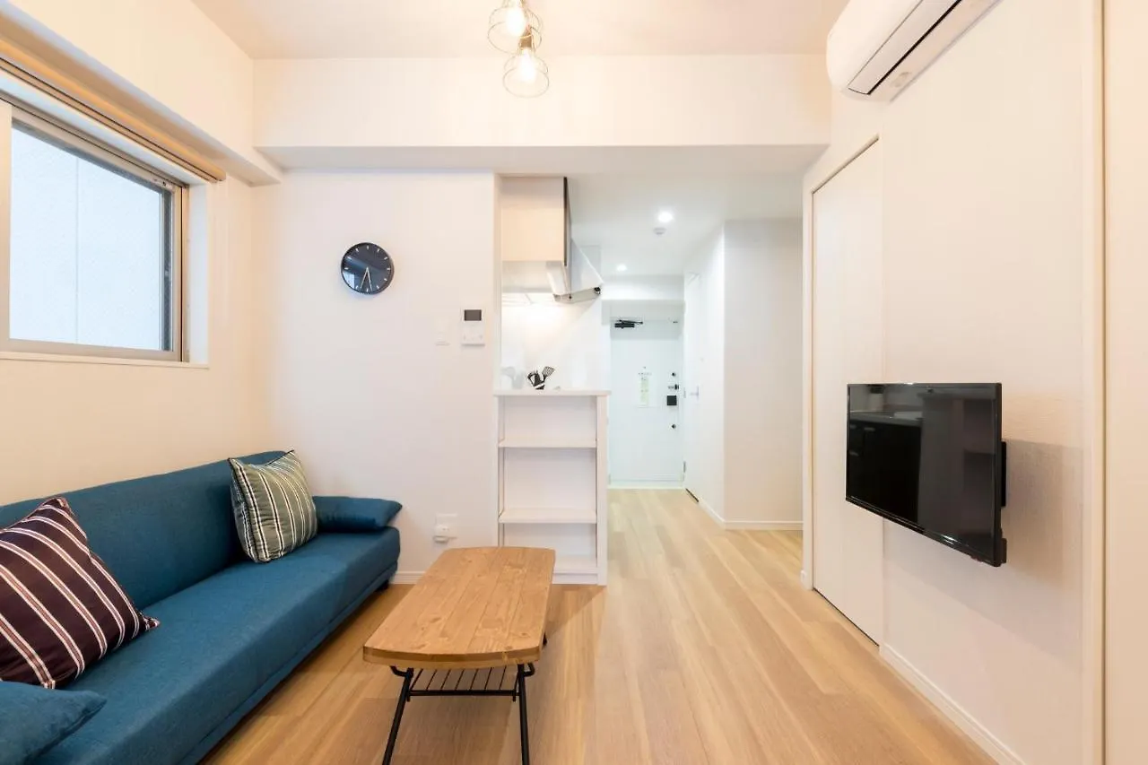 Hotel Sg Residence Inn Hakataekiminami - Vacation Stay 89715 Fukuoka